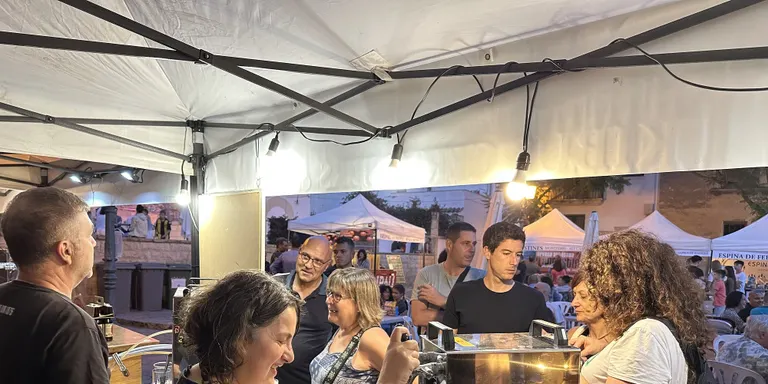 Arriba la 13a edició de la Fira de la Cervesa Artesana de Torredembarra
