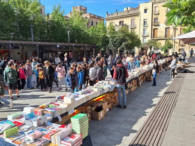 La diada de Sant Jordi presenta una programació àmplia d’activitats