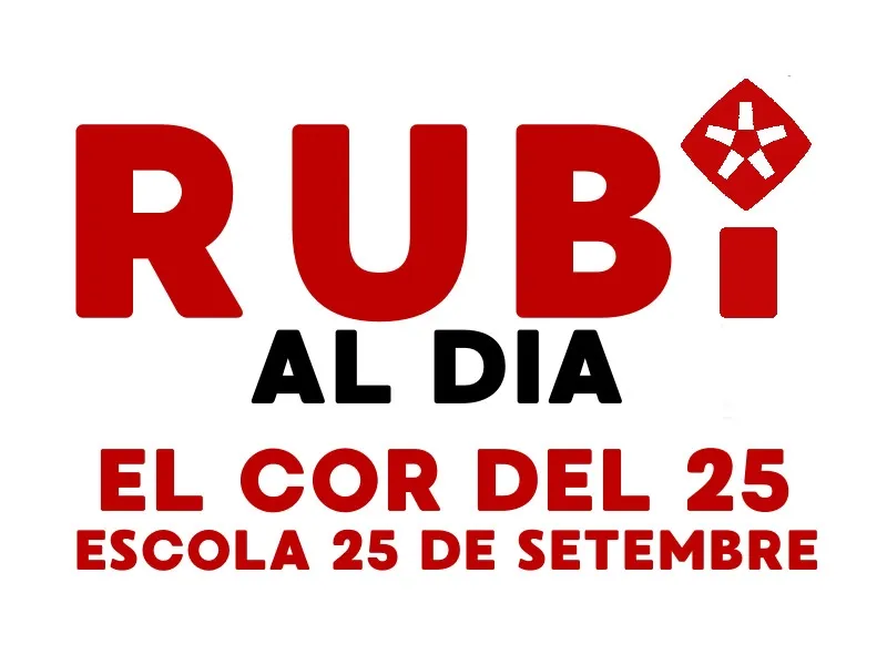 RUBÍ AL DIA dijous 17 GENER 2019