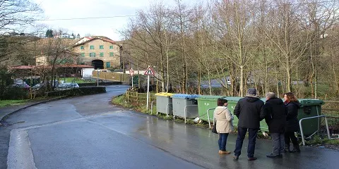 EL PROGRAMA “EL ALCALDE EN LOS BARRIOS” AVANZA SUS COMPROMISOS CON MEAKA