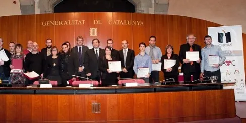 Dos restaurants de l'Alt Urgell, guardonats en els Premis Cartaví