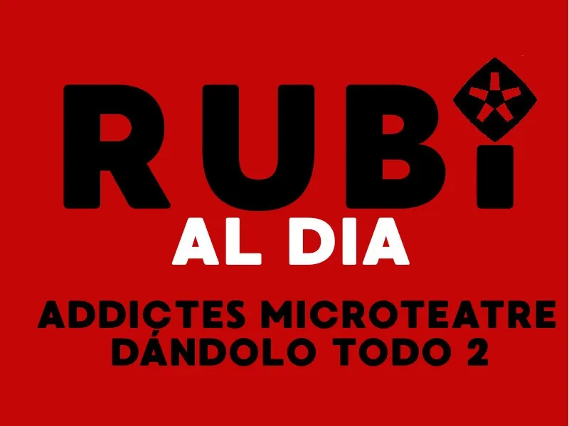 RUBÍ AL DIA dijous 9 MAIG 2019