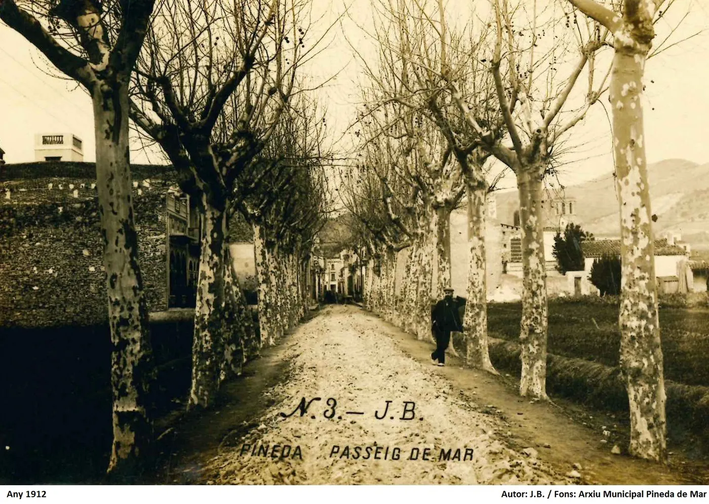 L'Arxiu Municipal i Ràdio Pineda enceta un espai amb informació històrica i curiosa de la vila