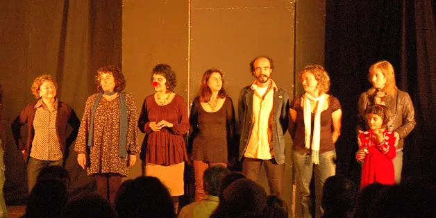 L'Associació Gong tanca la Setmana de la Dona