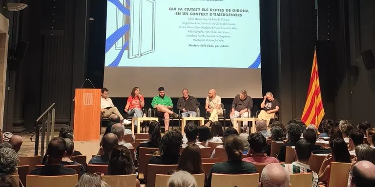 «Ens quedem La Catà»: la campanya de micromecenatge de l’Ateneu recapta 10.000 euros en les primeres 24 hores