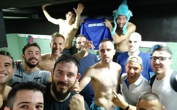 Foto: CFS Torredembarra