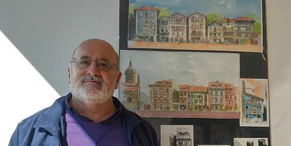 EL LIBRO ‘HONDARRIBIA, CIUDAD DE MATICES’ EN LA FERIA DE VENECIA