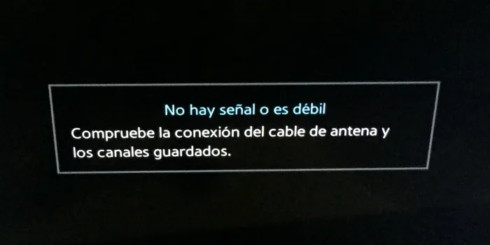 Nous problemes de recepció del senyal televisiu a Arenys