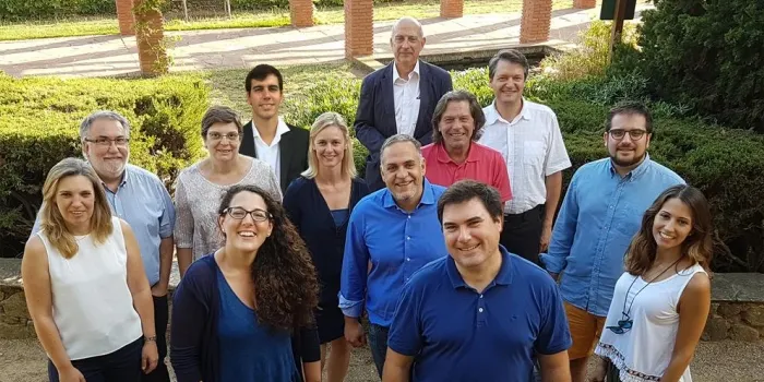 Vivianna Pérez i Xavier Masgrau, a la llista de Carles Bosch per la presidència comarcal del PDC