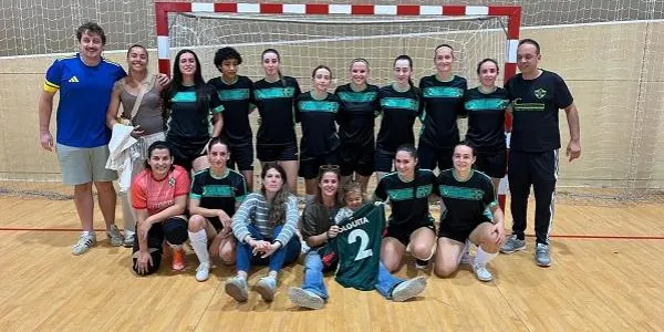Blanca Luna Polo permet al Catllar Atlètic assaltar la pista de l’Amposta FS (0-1)
