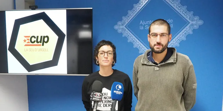 La CUP de la Seu assisteix a la Trobada de càrrecs electes catalans