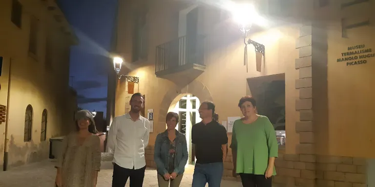 L'exposició de Festa Major del Museu Thermàlia explicarà la història de la premsa calderina