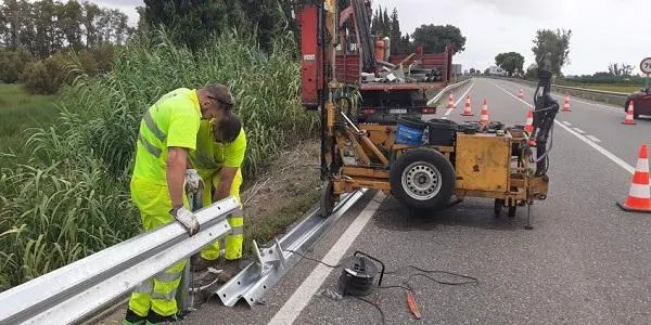 Transports adjudica per 9,6 MEUR un contracte per a la conservació i explotació de carreteres a la província de Tarragona