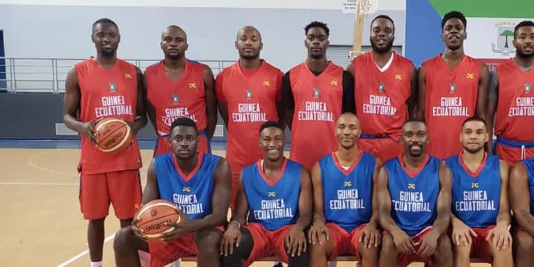 Oscar Ngomo, convocat amb Guinea per l'AfroBasket 2021