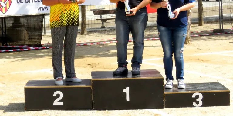 L'Olius Bitlles s'enduu dos subcampionats en el torneig individual de Lleida de Bitlles