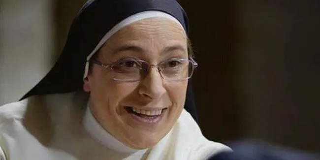 Sor Lucía Caram ofereix una conferència a la Seu