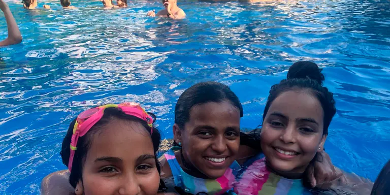 Busquen tres famílies d'acollida per a infants sahrauís aquest estiu a la demarcació de Lleida