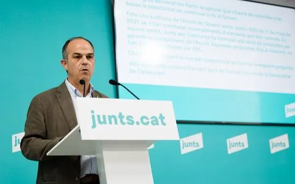 Foto: Junts per Catalunya