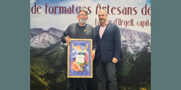 Onze medalles per a formatgeries de l'Alt Urgell al 25è Concurs de Formatges Artesans del Pirineu