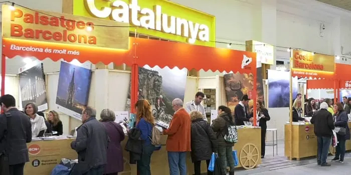 El turisme de proximitat del Maresme, al saló B-Travel