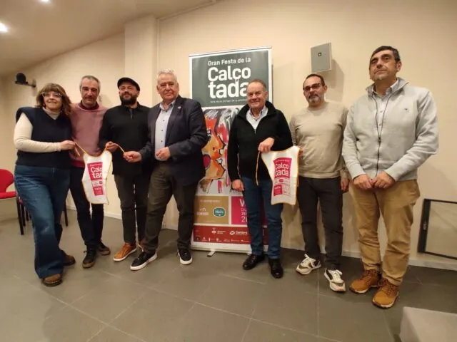 La Gran Festa de la Calçotada espera rebre 40.000 visitants