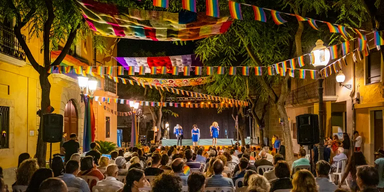 Constantí s’omple de festa i reivindicació durant la Setmana de l’Orgull LGTBIQ+
