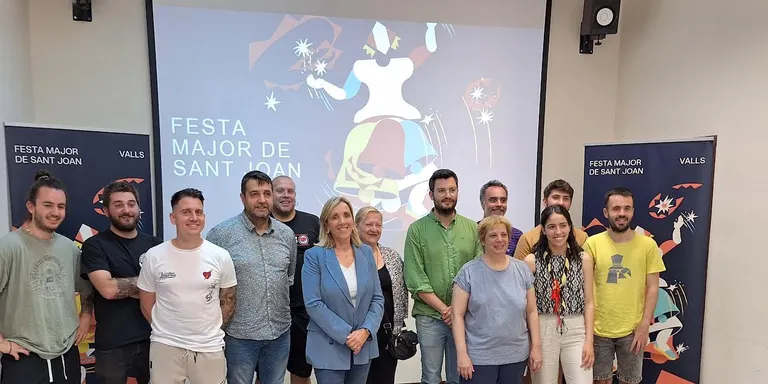 Mariona Escoda serà la pregonera de la Festa Major de Sant Joan