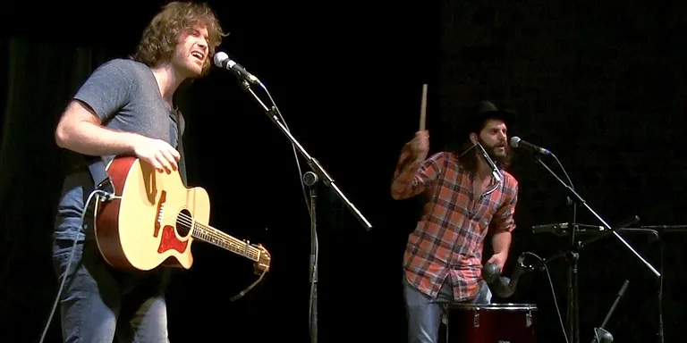 Solà & Estella porten la música d’arrels americanes a la Festa Major