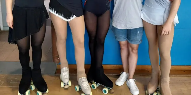 Bons resultats per al Club Patí Constantí en la seva segona competició de “Solo Dance”