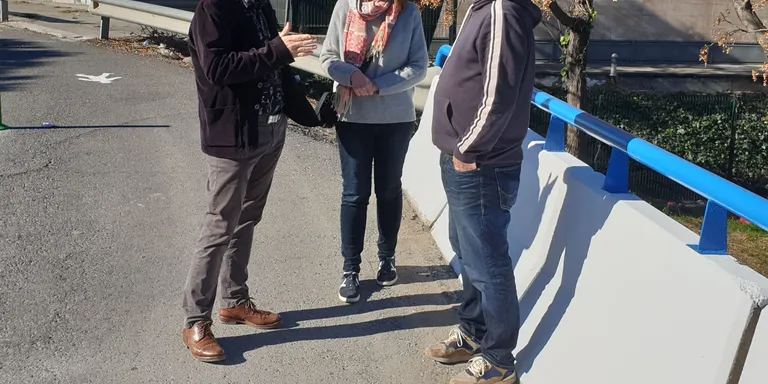 Millores en la seguretat viària amb la instal·lació d’enllumenat led