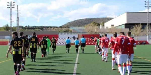 El CE Altafulla suma davant l’Ulldecona la segona derrota en la fase de permanència a Segona (3-1)