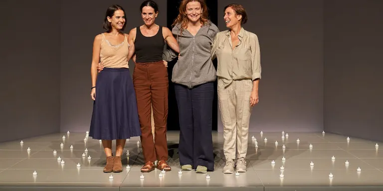 La Trena, clam d’esperança i il·lusió de tres dones