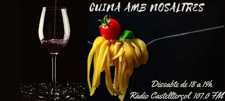 Preparat per cuinar amb nosaltres?