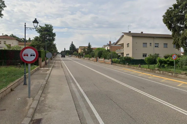 Veïns del Pi de Sant Just s'organitzen per fer vigilància després que les últimes setmanes s'hagin produït alguns robatoris a la urbanització