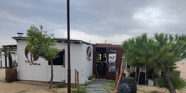 Aquesta setmana comença la instal·lació d'una de les guinguetes al Cavaió