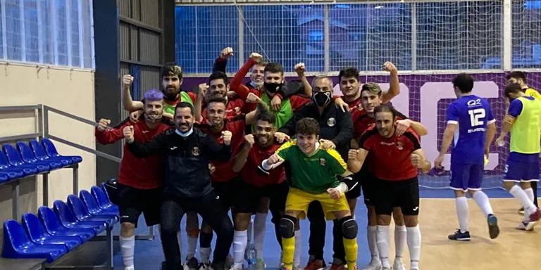 EL CFS Laguna s’imposa per golejada (8-4) al Solsona