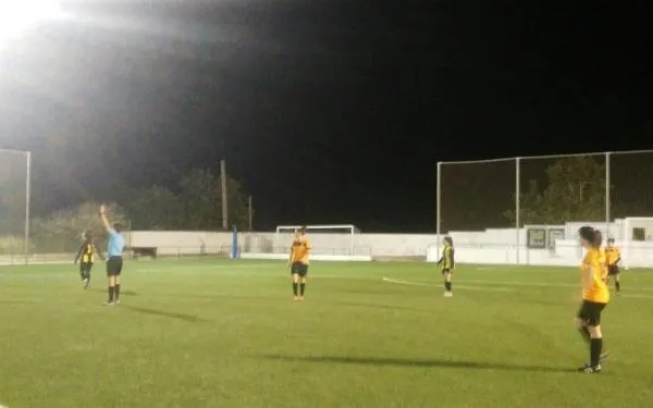 El femení de l’Altafulla planta cara davant un Icomar més efectiu (1-10)