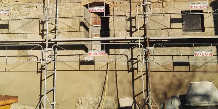 L'Ajuntament de Pinell rehabilita l'antic ajuntament-escola de Sant Climenç