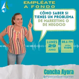 #80 - Retos empresariales: ¿Marketing o Gestión Interna? - episode art