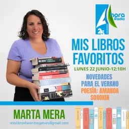 #57 - Mis Libros Favoritos del 22/6/2026 - episode art
