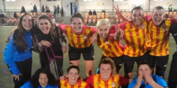 La Riera goleja la Pastoreta i continua escalant posicions (0-7)