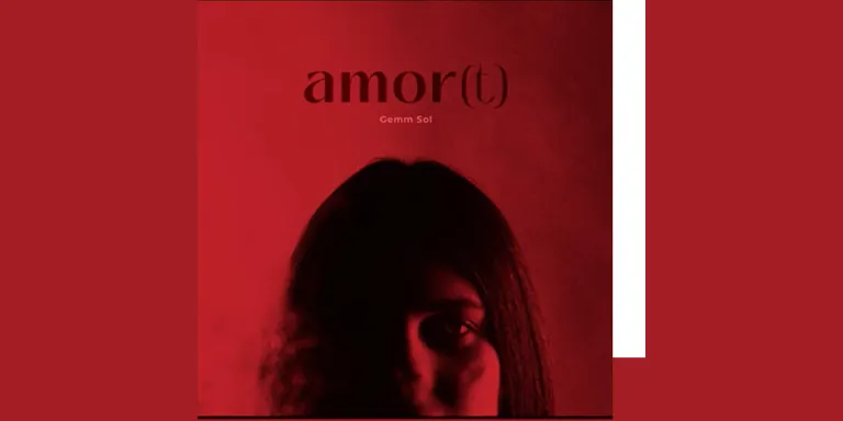 La pianista, cantant i compositora solsonina Gemm Sol publica avui el seu nou àlbum complet "Amor(t)"