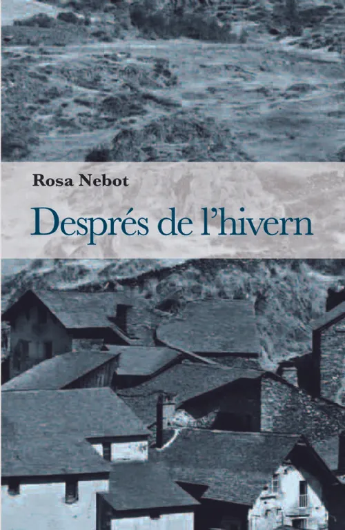L'escriptora Rosa Nebot presenta a la Seu la seva nova novel.la