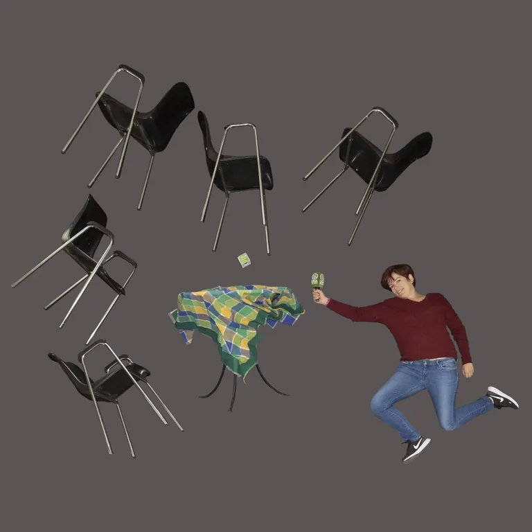 Taula per cinc