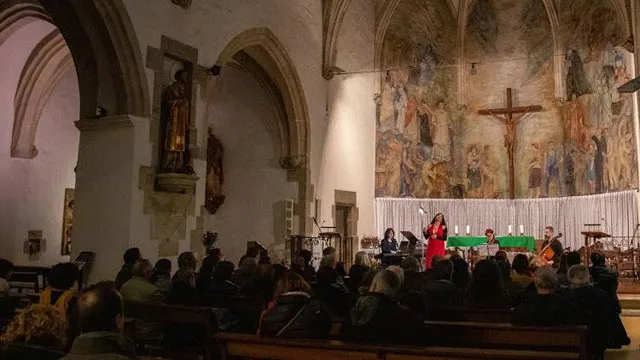 A Cabrera de Mar, ha estat suspesa la celebració de la Festa Major