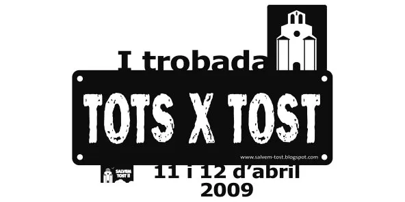 El col.lectiu 'Salvem Tost' organitza la primera trobada 'Tots x Tost'
