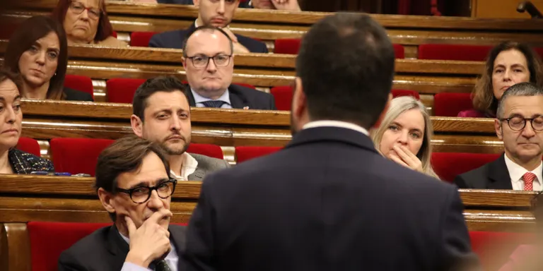 El PSC no preveu un acord de pressupostos abans de final d’any i Govern ja parla de "pròximes setmanes"