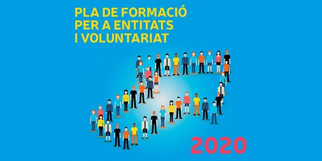 L'Ajuntament ofereix una nova formació per a les entitats