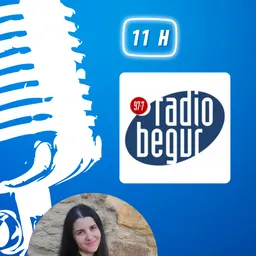 L'ENTREVISTA a l'escriptora Cristina Gich del 22/1/2024 - episode art
