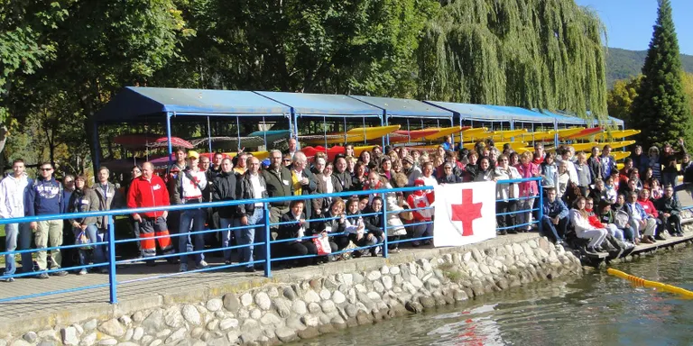 La Seu acull la 14a Trobada de Voluntariat de Creu Roja de Lleida